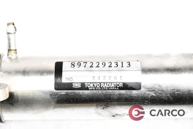 EGR охладител 8972292313 за OPEL SIGNUM 3.0 V6 CDTI (2003)
