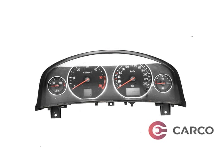 Километраж за OPEL SIGNUM 3.0 V6 CDTI (2003)