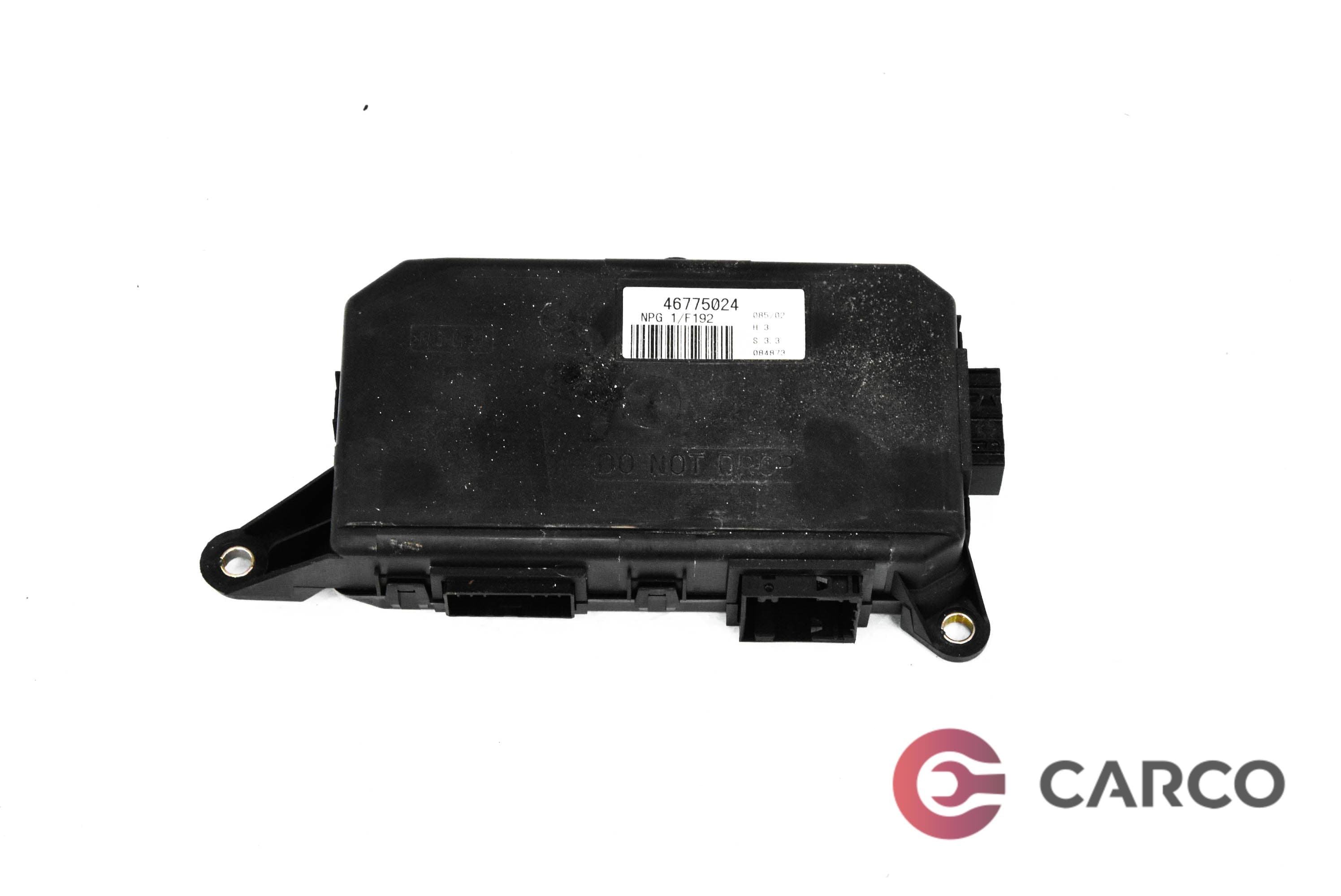 Модул комфорт 46775024 за FIAT STILO (192) 2.4 20V (192_XD1A) (2001 - 2010)