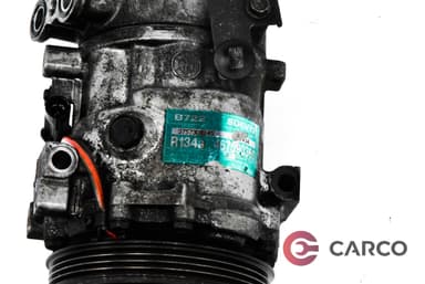 Компресор климатик 467590360 за FIAT STILO (192) 2.4 20V (192_XD1A) (2001 - 2010)