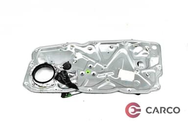 Стъклоповдигач преден десен с панел врата за FIAT STILO (192) 2.4 20V (192_XD1A) (2001 - 2010)