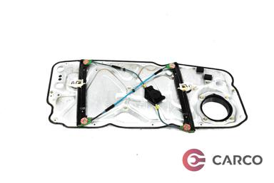 Стъклоповдигач преден десен с панел врата за FIAT STILO (192) 2.4 20V (192_XD1A) (2001 - 2010)