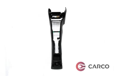 Конзола около скоростен лост и ръчна спирачка за OPEL ASTRA G хетчбек (F48_, F08_) 2.0 16V (1998 - 2009)