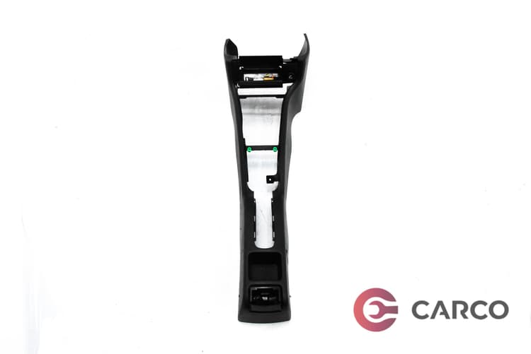 Конзола около скоростен лост и ръчна спирачка за OPEL ASTRA G хетчбек (F48_, F08_) 2.0 16V (1998 - 2009)
