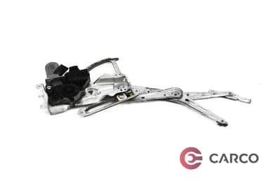 Машинка ел стъкло със стъклоповдигач преден ляв за OPEL ASTRA G хетчбек (F48_, F08_) 2.0 16V (1998 - 2009)