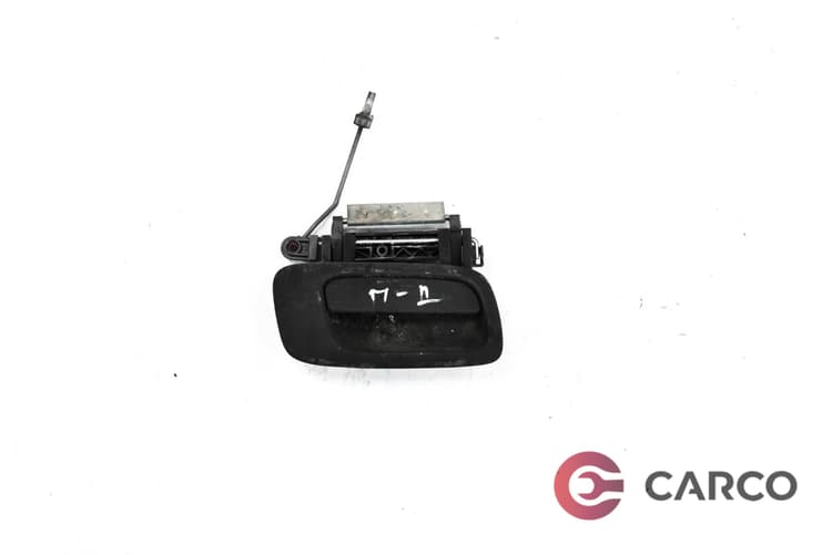 Външна дръжка дясна за OPEL ASTRA G хетчбек (F48_, F08_) 2.0 16V (1998 - 2009)
