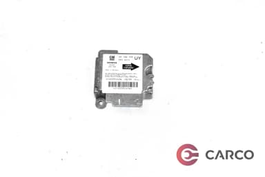 AIRBAG сензор 09 180 799 за OPEL ASTRA G хетчбек (F48_, F08_) 2.0 16V (1998 - 2009)