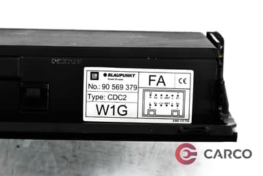 CD чейнджър за OPEL ASTRA G хетчбек (F48_, F08_) 2.0 16V (1998 - 2009)