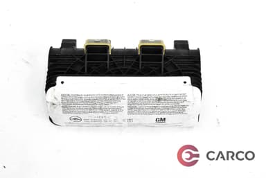 AIRBAG пасажер за OPEL ASTRA G хетчбек (F48_, F08_) 2.0 16V (1998 - 2009)