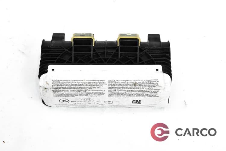 AIRBAG пасажер за OPEL ASTRA G хетчбек (F48_, F08_) 2.0 16V (1998 - 2009)