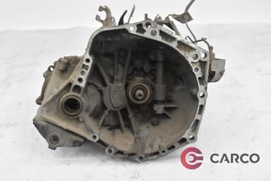 5 Степенна ръчна скоростна кутия за TOYOTA YARIS/VITZ (SCP9_, NSP9_, KSP9_, NCP9_, ZSP9_) 1.3 4WD (2005)