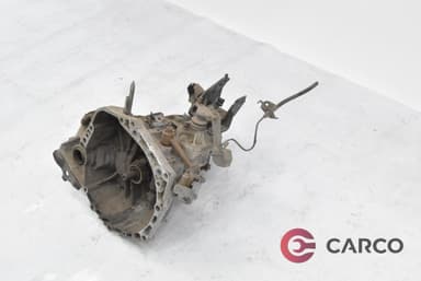 5 Степенна ръчна скоростна кутия за TOYOTA YARIS/VITZ (SCP9_, NSP9_, KSP9_, NCP9_, ZSP9_) 1.3 4WD (2005)