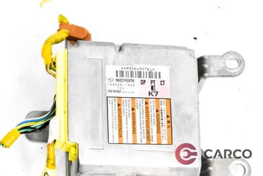 Модул AIRBAG 150300-1460 за SUBARU IMPREZA хетчбек (GR, GH, G3) 2.0 R AWD (2007)