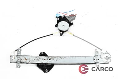 Машинка ел стъкло със стъклоповдигач задна лява за SUBARU IMPREZA хетчбек (GR, GH, G3) 2.0 R AWD (2007)