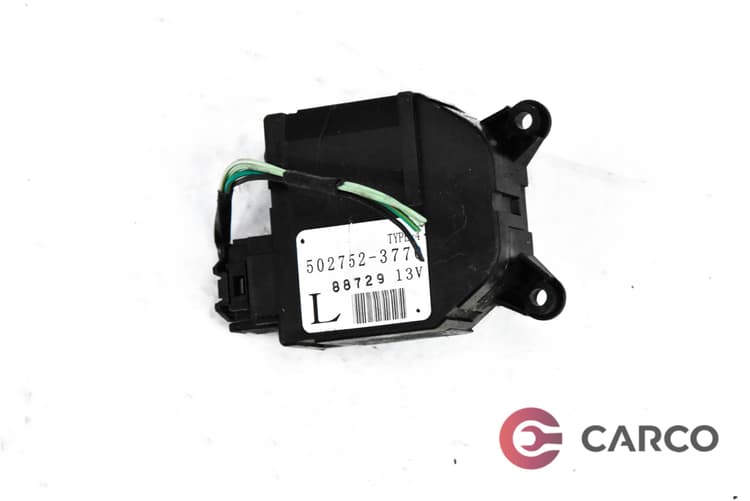 Моторче клапа парно 502752-3770 за SUBARU IMPREZA хетчбек (GR, GH, G3) 2.0 R AWD (2007)