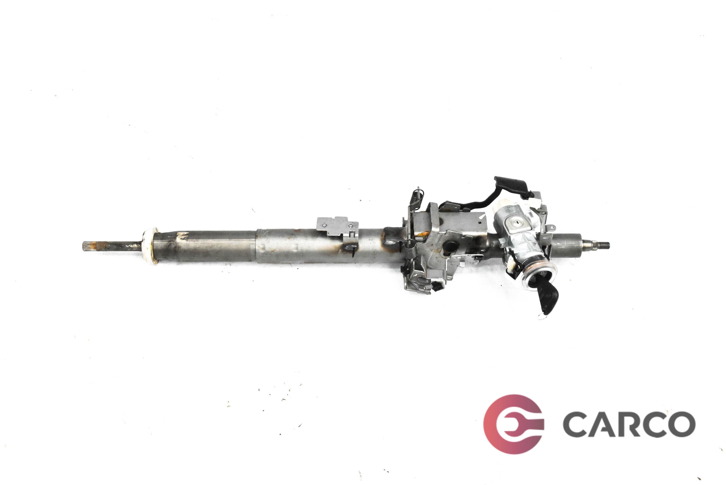 Кормилна колона с конзола ключ запалване за SUBARU IMPREZA хетчбек (GR, GH, G3) 2.0 D AWD (2007 - 2011)