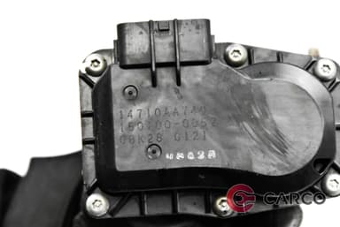 Дросел клапа 14710AA740 за SUBARU IMPREZA хетчбек (GR, GH, G3) 2.0 D AWD (2007 - 2011)