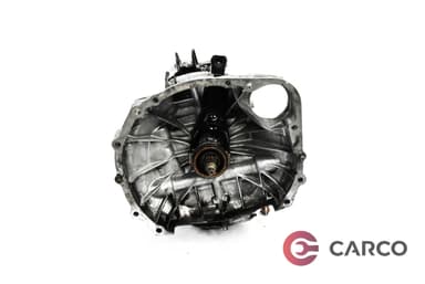 5 Степенна ръчна скоростна кътия за SUBARU IMPREZA хетчбек (GR, GH, G3) 2.0 D AWD (2007 - 2011)