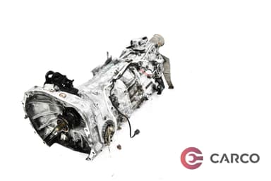 5 Степенна ръчна скоростна кътия за SUBARU IMPREZA хетчбек (GR, GH, G3) 2.0 D AWD (2007 - 2011)