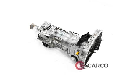 5 Степенна ръчна скоростна кътия за SUBARU IMPREZA хетчбек (GR, GH, G3) 2.0 D AWD (2007 - 2011)