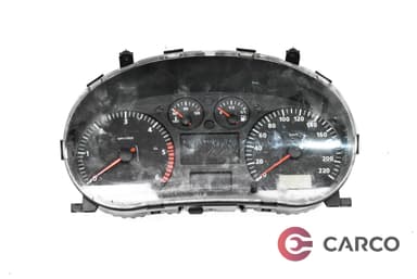Километраж за SEAT IBIZA Mk III (6K2) 1.9 SDI (1999 - 2002)