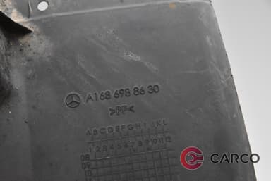 Подкалник преден десен 168 698 8630 за MERCEDES-BENZ A-CLASS (W168) Facelift A 170 CDI (168.009) (1997 - 2004)