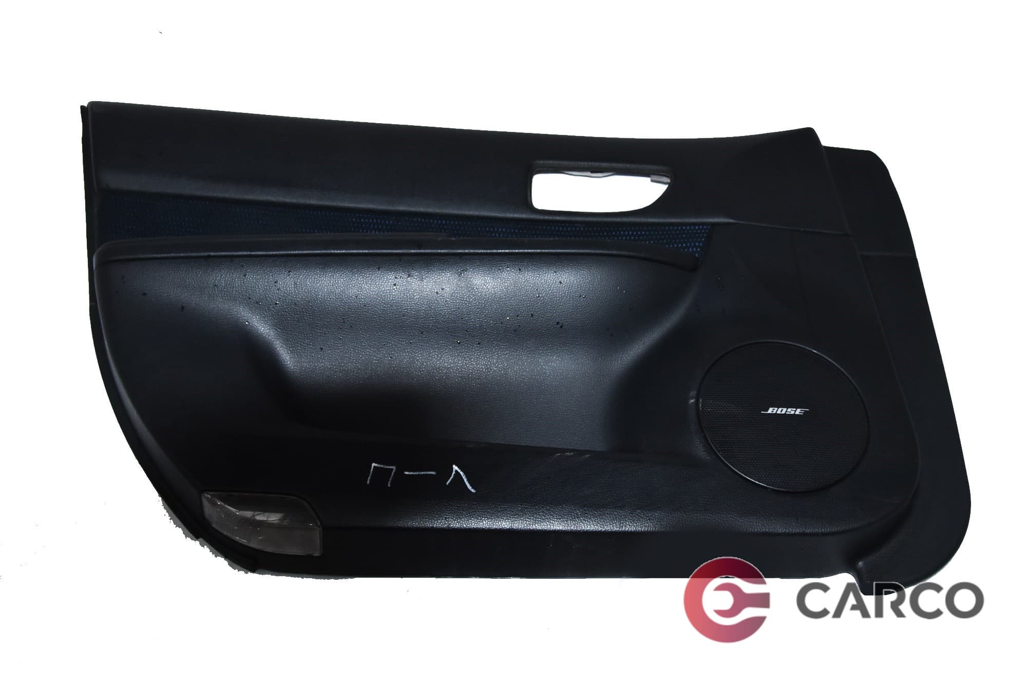 Кора врата предна лява за Mazda 6 I Facelift 2.0 CD (2002 - 2007)