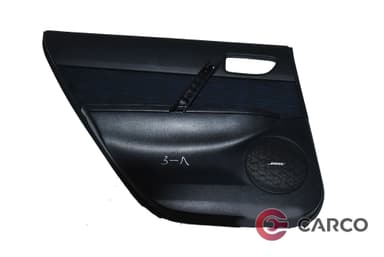 Кора врата задна лява за Mazda 6 I Facelift 2.0 CD (2002 - 2007)