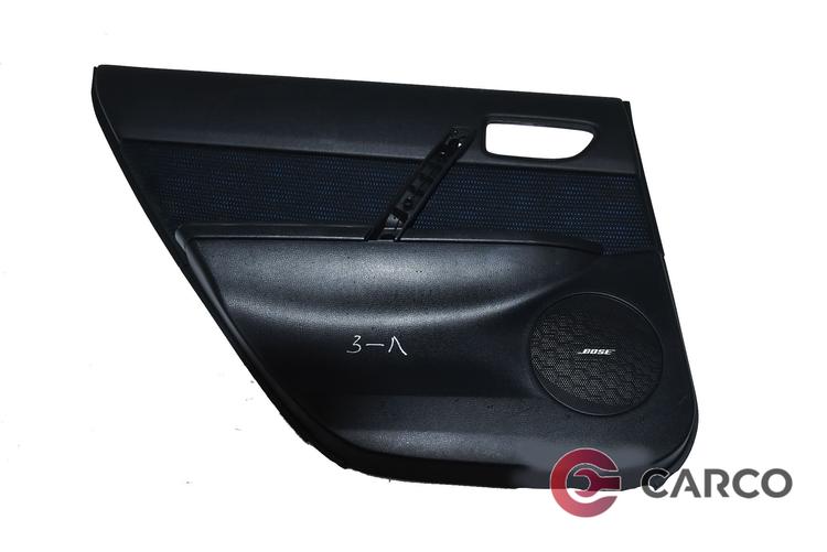 Кора врата задна лява за Mazda 6 I Facelift 2.0 CD (2002 - 2007)