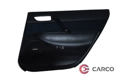 Кора врата задна дясна за Mazda 6 I Facelift 2.0 CD (2002 - 2007)