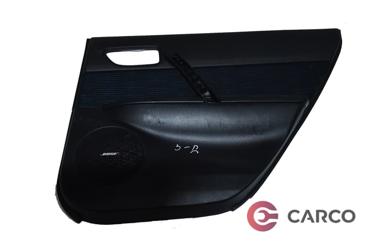 Кора врата задна дясна за Mazda 6 I Facelift 2.0 CD (2002 - 2007)