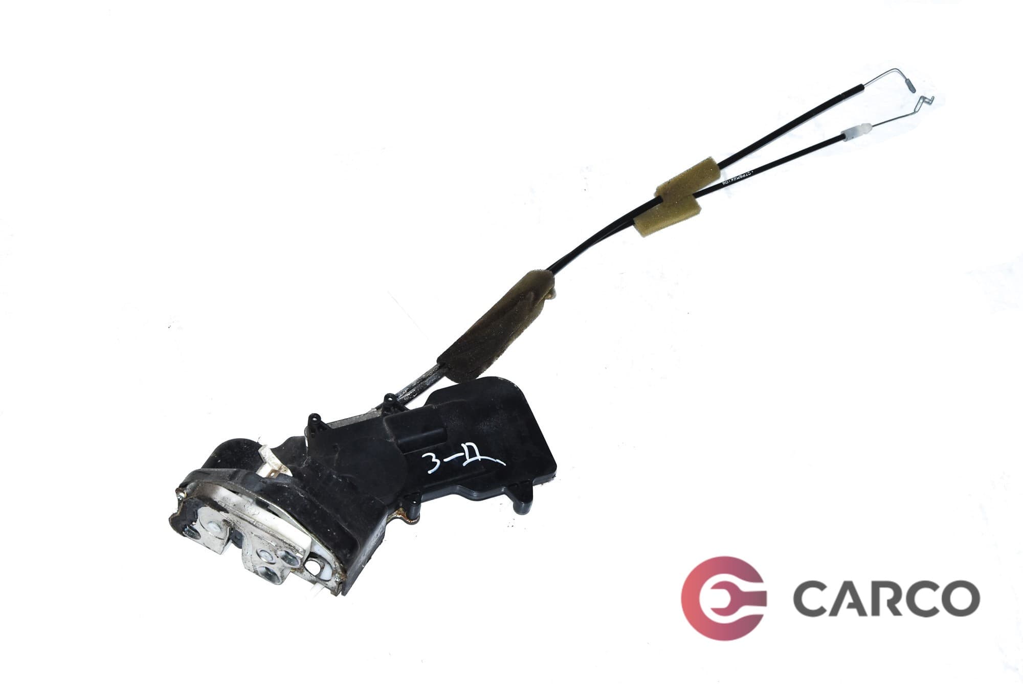 Брава врата задна дясна за Mazda 6 I Facelift 2.0 CD (2002 - 2007)
