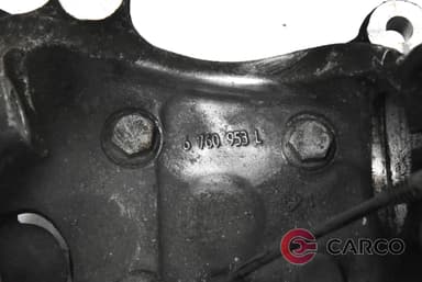 Шенкел преден ляв 6760953 за BMW 5 седан (E60) 525 d (2003 - 2010)