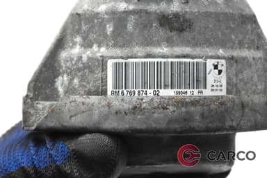 Тампон двигател 6769874-02 за BMW 5 седан (E60) 525 d (2003 - 2010)
