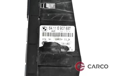 Управление климатроник 6907897 за BMW 3 седан (E46) 320 d (1998 - 2005)