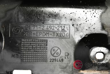 Праг десен 2492212 за BMW 3 седан (E46) 320 d (1998 - 2005)