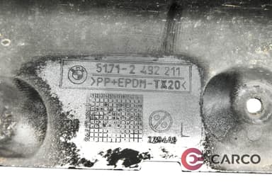 Праг ляв 2492211 за BMW 3 седан (E46) 320 d (1998 - 2005)
