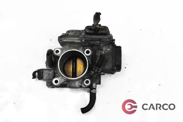 Дросел клапа за Honda civic VIII (FA3/FD3) 1.3i L HYBRID, BATTERY 15KW (2006 - 2011)