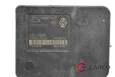 ABS 10096014233 за RENAULT LAGUNA II (BG0/1_) 2.2 dCi (BG0F) (2001)