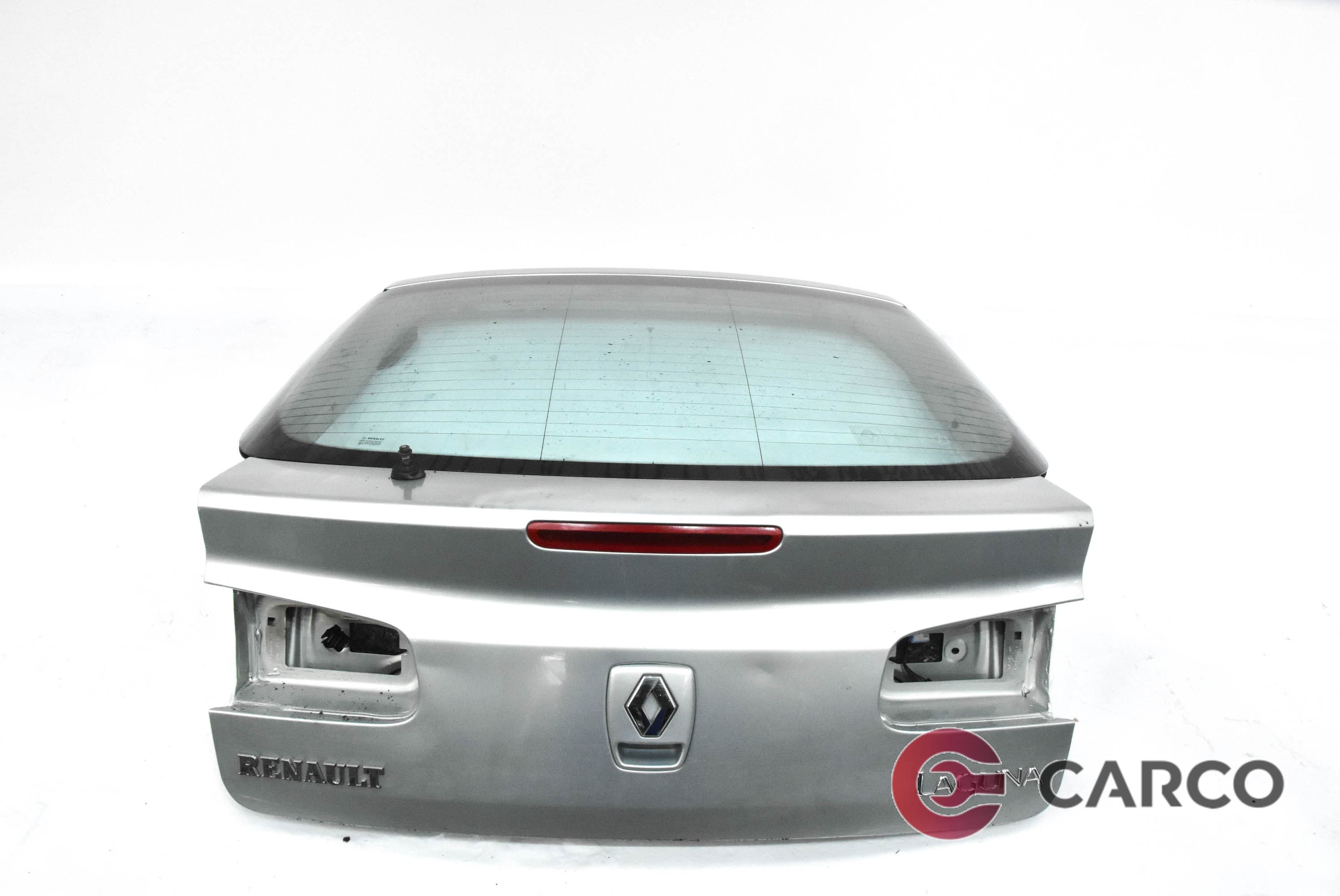 Заден капак за RENAULT LAGUNA II (BG0/1_) 2.2 dCi (BG0F) (2001)