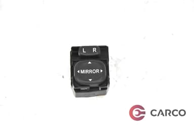 Копче реглаж огледала за TOYOTA COROLLA (CDE12_, ZZE12_, NDE12_, ZDE12_) 2.0 D-4D (CDE120R_, CDE120L_) (2001 - 2007)