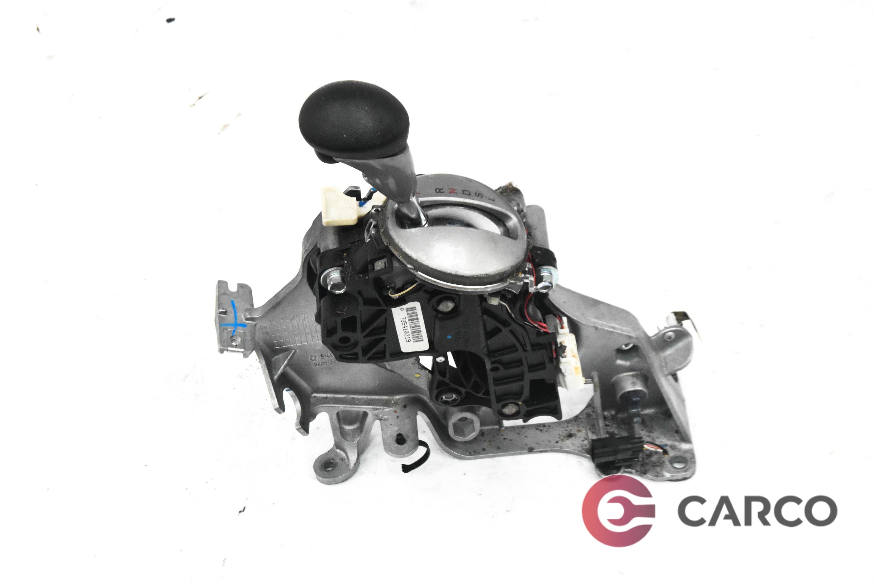 Скоростен лост за Honda civic VIII (FA3/FD3) 1.3i L HYBRID, BATTERY 15KW (2006 - 2011)