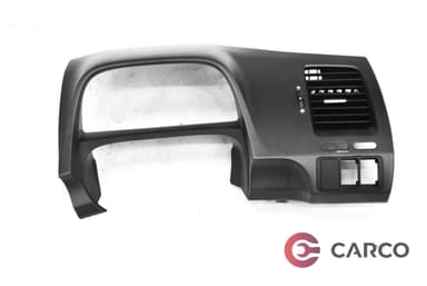 Конзола около километраж за Honda civic VIII (FA3/FD3) 1.3i L HYBRID, BATTERY 15KW (2006 - 2011)
