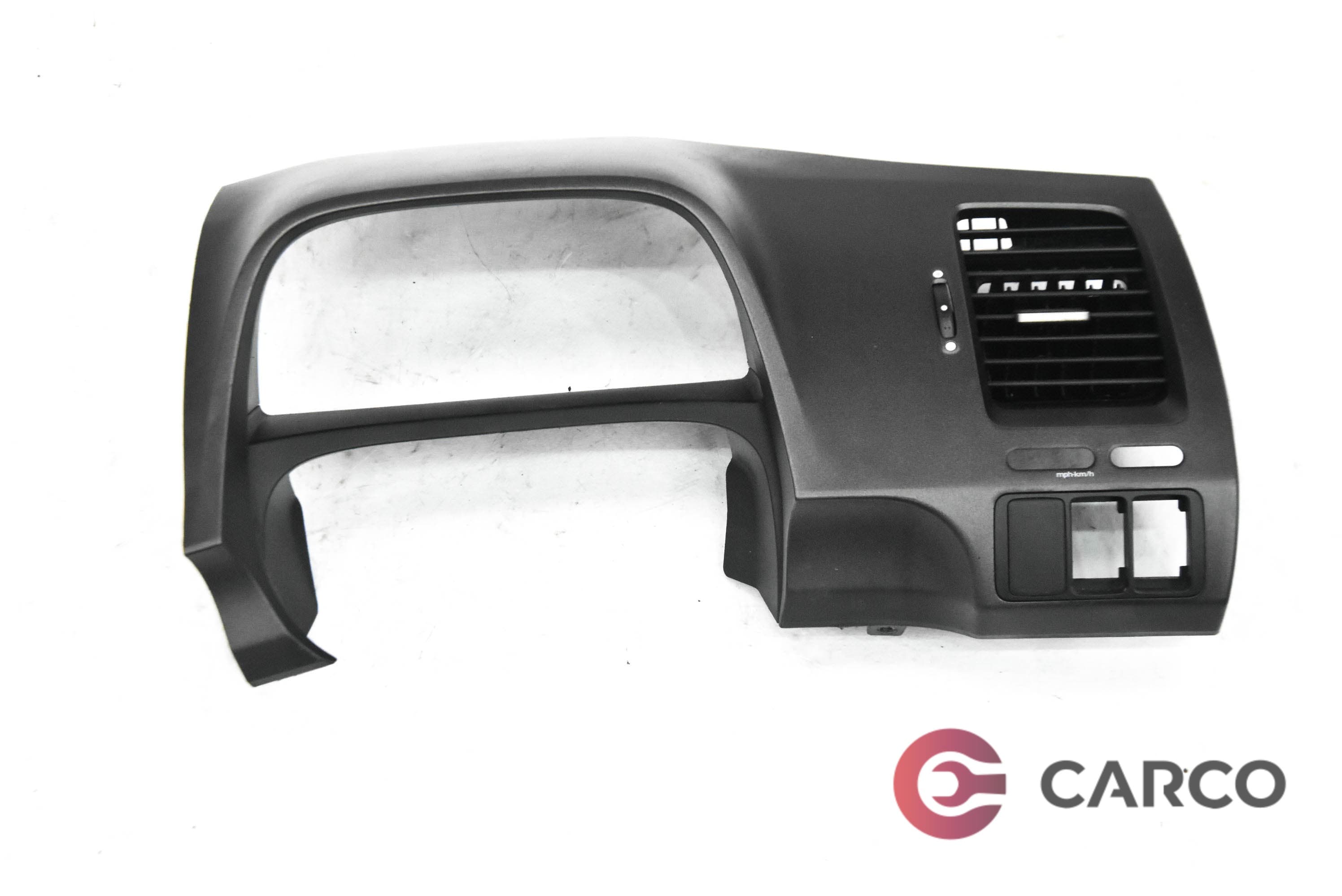 Конзола около километраж за Honda civic VIII (FA3/FD3) 1.3i L HYBRID, BATTERY 15KW (2006 - 2011)