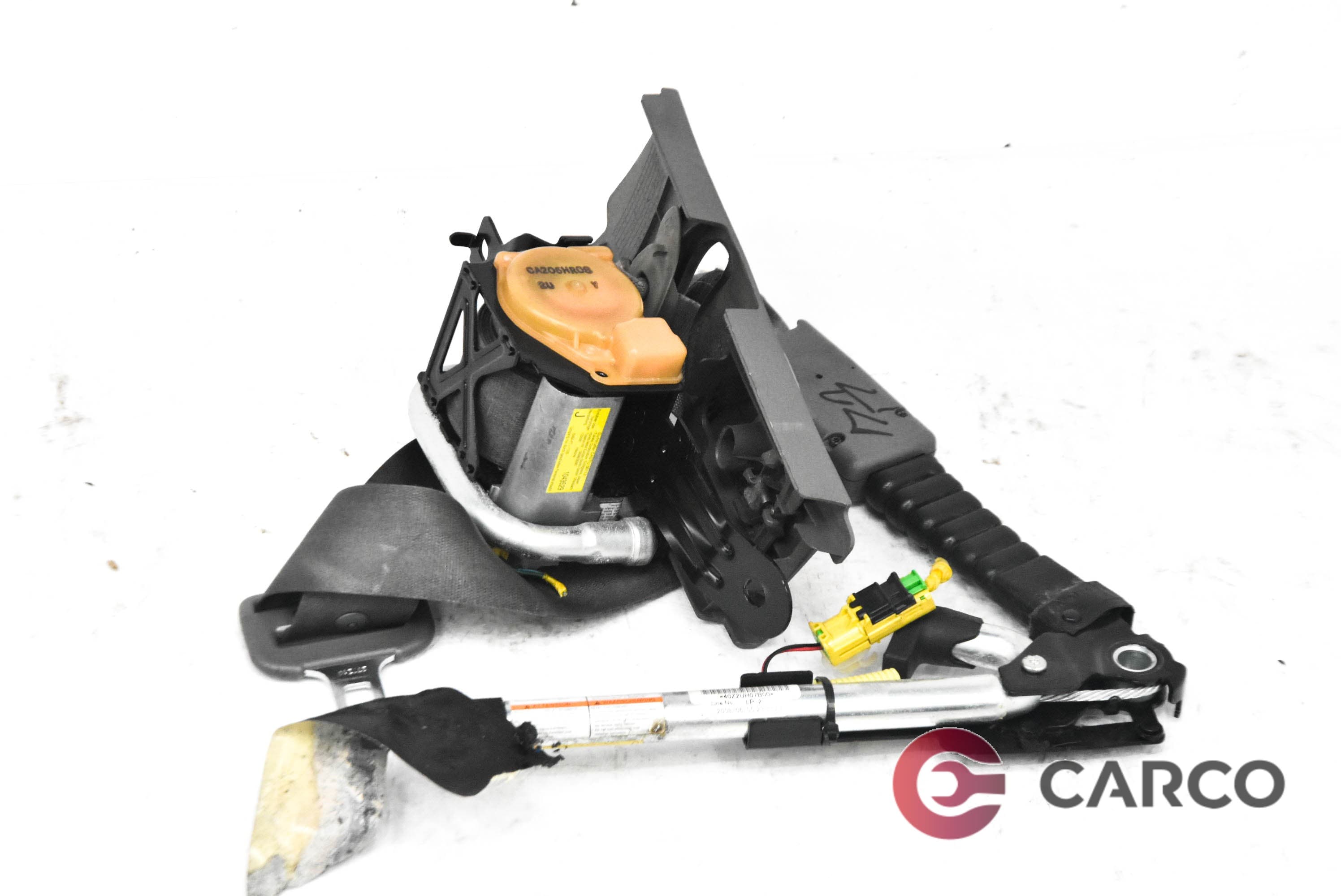 AIRBAG страничен с предпазен колан десен за Honda civic VIII (FA3/FD3) 1.3i L HYBRID, BATTERY 15KW (2006 - 2011)