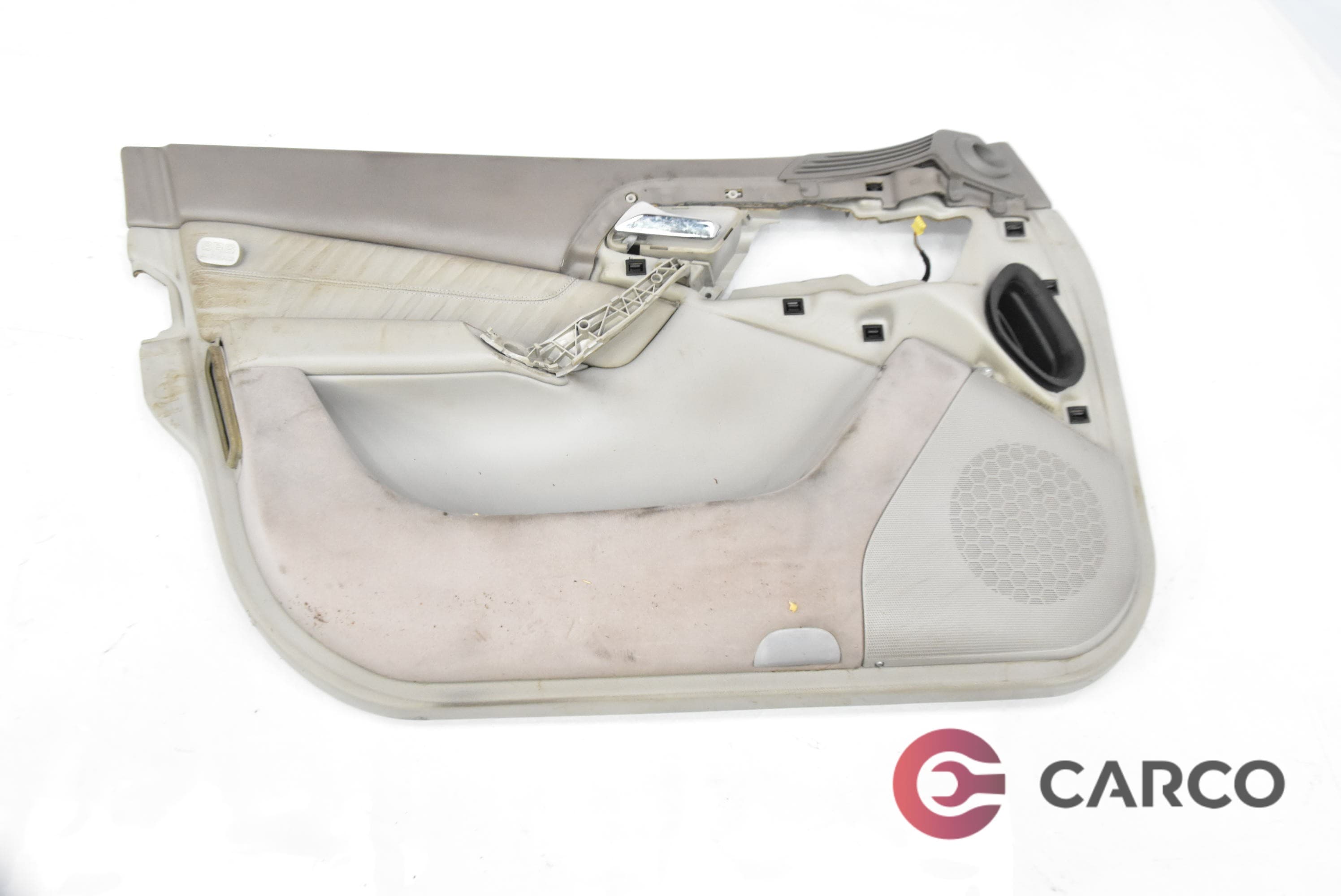 Кора врата предна лява за MERCEDES-BENZ S-CLASS седан (W220) S 320 CDI (220.026, 220.126) (1998 - 2005)