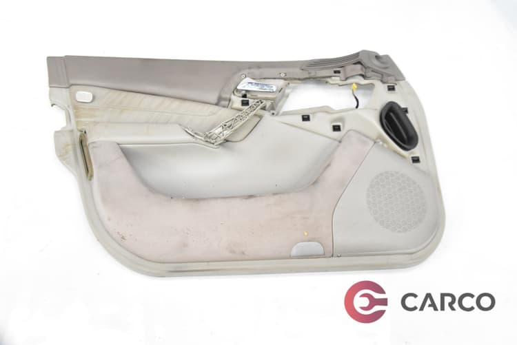 Кора врата предна лява за MERCEDES-BENZ S-CLASS седан (W220) S 320 CDI (220.026, 220.126) (1998 - 2005)