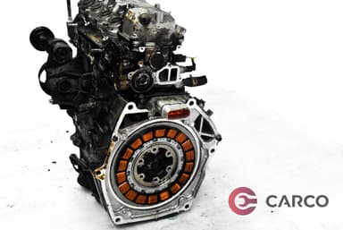 Двигател 1.3i L 69hp за Honda civic VIII (FA3/FD3) 1.3i L HYBRID, BATTERY 15KW (2006 - 2011)