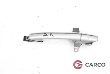 Външна дръжка задна лява за Honda civic VIII (FA3/FD3) 1.3i L HYBRID, BATTERY 15KW (2006 - 2011)