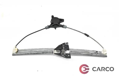 Стъклоповдигач преден ляв за Mazda 6 I Station wagon (GG) 2.0 DI (2002 - 2007)
